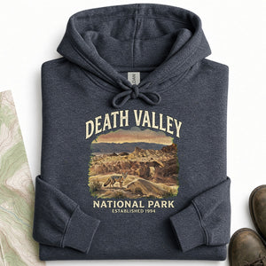 Death Valley National Park Hoodie
