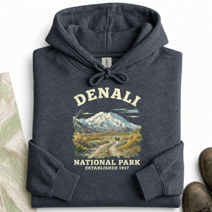 Denali National Park Hoodie