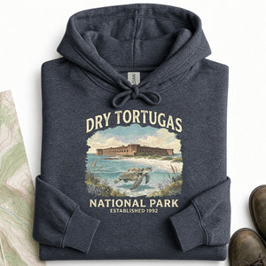 Dry Tortugas National Park Hoodie