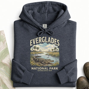 Everglades National Park Hoodie