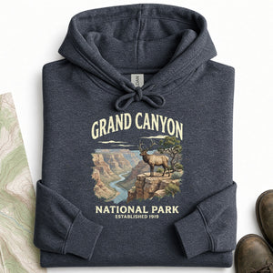 Grand Canyon National Park Hoodie