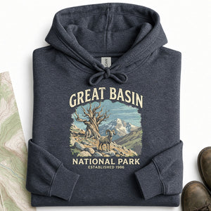 Great Basin National Park Hoodie
