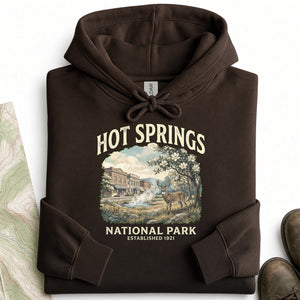 Hot Springs National Park Hoodie