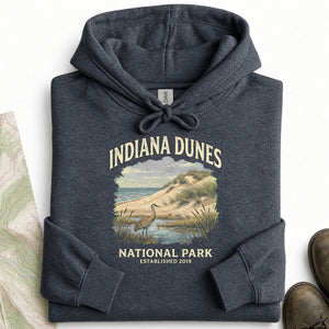 Indiana Dunes National Park Hoodie