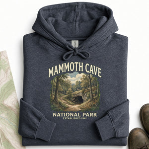 Mammoth Cave National Park Hoodie
