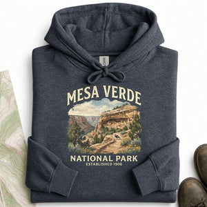 Mesa Verde National Park Hoodie