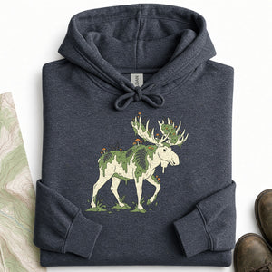 Mossy Sloth Hoodie