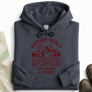 Nature Heals Hoodie