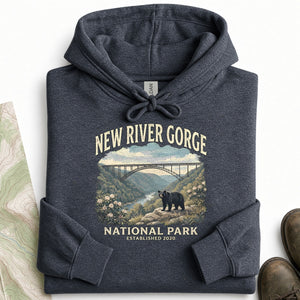 New River Gorge National Park Hoodie