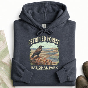 Petrified Forest National Park Hoodie