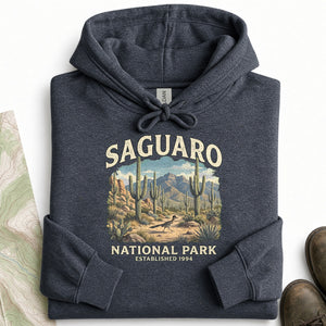 Saguaro National Park Hoodie