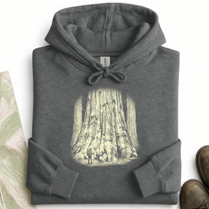Sequoia Scale Hoodie