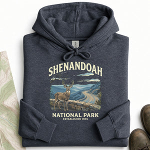 Shenandoah National Park Hoodie