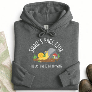 Snail's Pace Club Hoodie