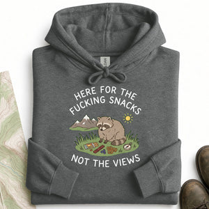 Snack Bear (2) Hoodie