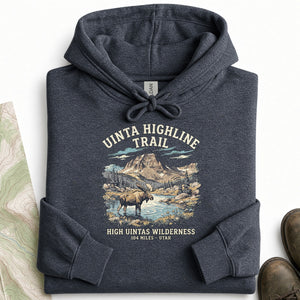Uinta Highline Trail Hoodie