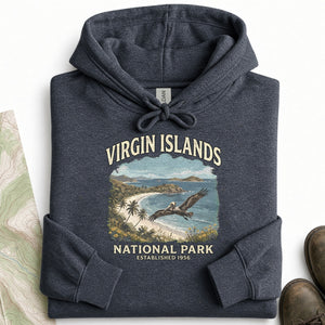 Virgin Islands National Park Hoodie
