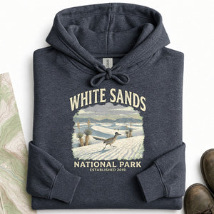 White Sands National Park Hoodie