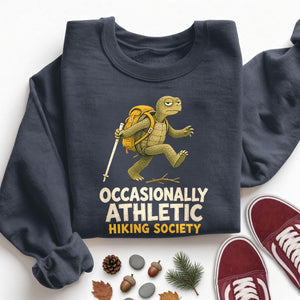 Occasionally Athletic Sweatshirt