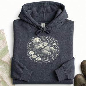 Float On Hoodie