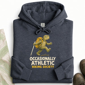 Occasionally Athletic Hoodie