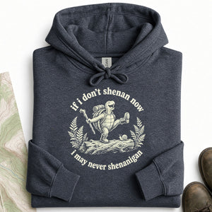 Shenan Now Hoodie
