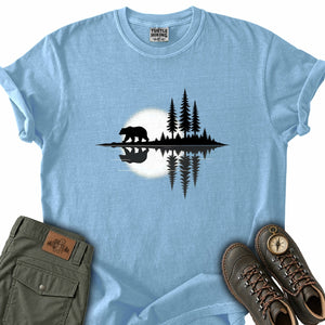 Bear Reflection T-Shirt