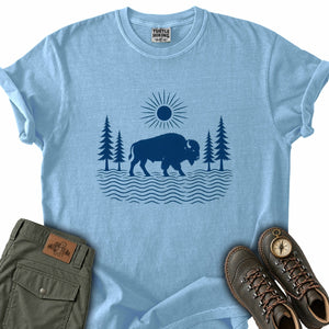 Buffalo Spirit T-Shirt