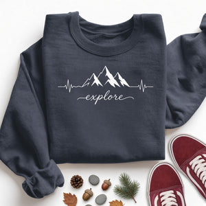 Explore Sweatshirt