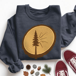 Stump of Life Sweatshirt