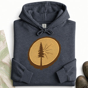 Stump of Life Hoodie
