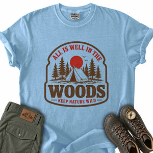 Well in the Woods T-Shirt