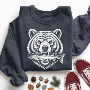 Fresh Catch Sweatshirt