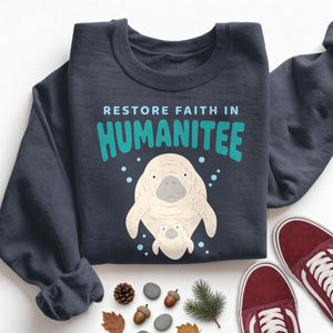 Humanitee Sweatshirt