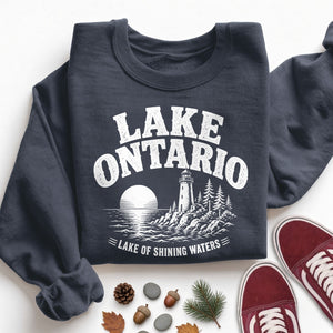 Lake Ontario Sweatshirt