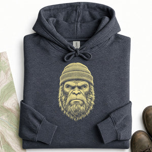 Beanie Bigfoot Hoodie