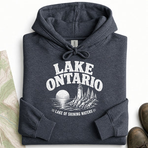 Lake Ontario Hoodie