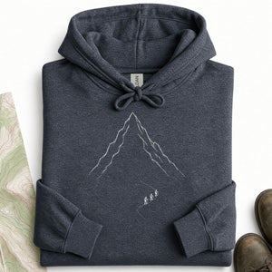Lonely Hikers Hoodie