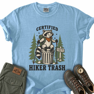 Certified Hiker Trash T-Shirt