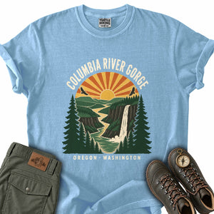 Columbia River Gorge T-Shirt