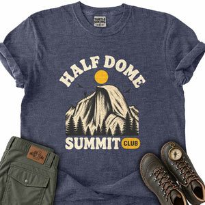Half Dome Summit Club T-Shirt