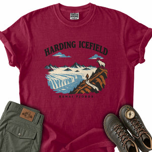 Harding Icefield T-Shirt