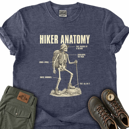 Heather Navy