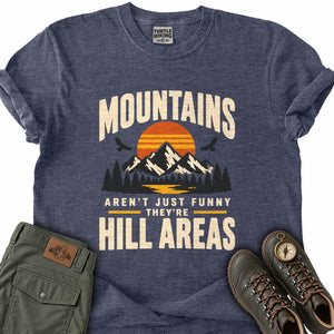Hill Areas T-Shirt