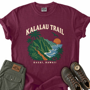 Kalalau Trail T-Shirt