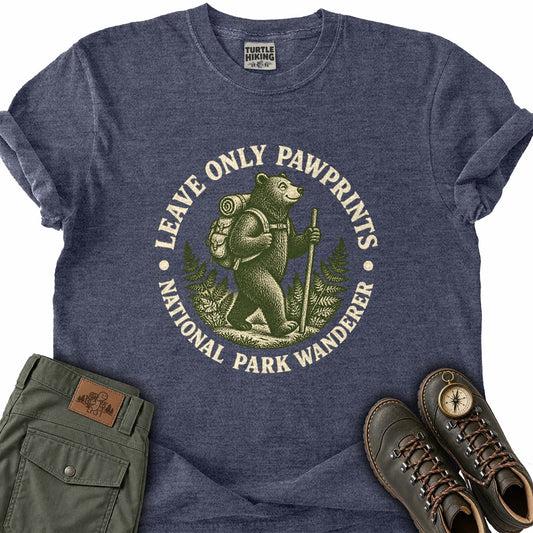 Heather Navy