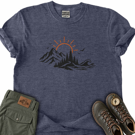 Heather Navy