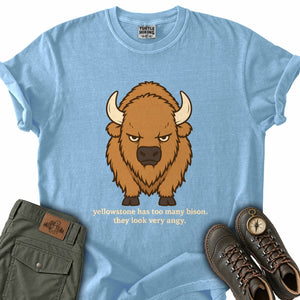 They Look Very Angy T-Shirt