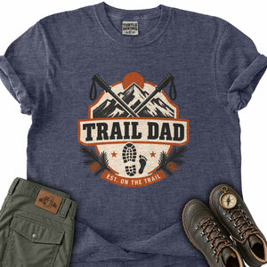 Trail Dad T-Shirt