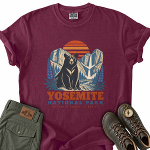 Yosemite Falls T-Shirt